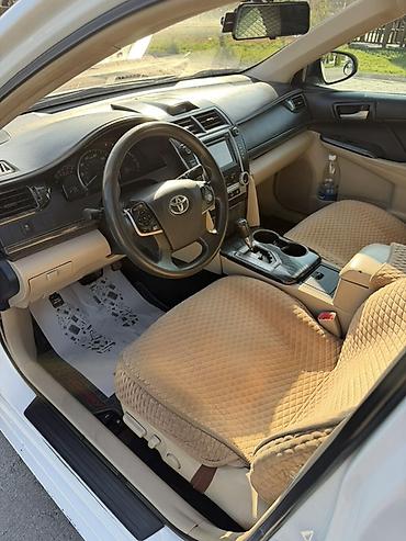 Продажа авто: Toyota Camry: 2013 г., Автомат, Седан — 5