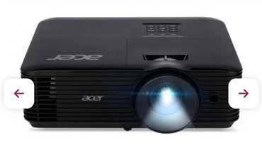 видео проектор: Проектор Acer X118 DLP 800x600 3600 ANSI лм F: 1.94 ÷ 2.16 : 1 лампа