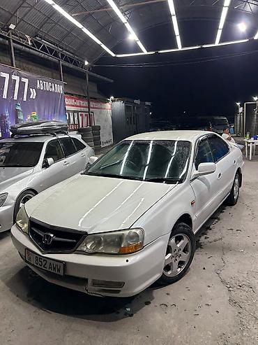 туманки на ауди: Honda Inspire: 2003 г., 2.5 л, Автомат, Бензин, Седан — 2
