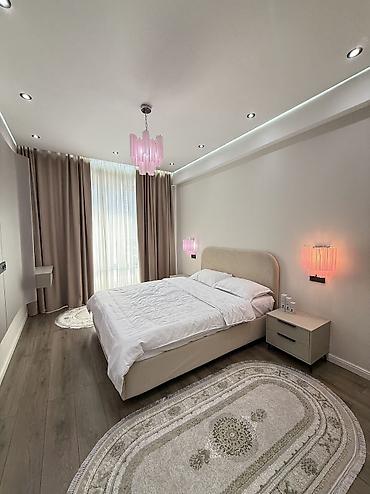 Продажа квартир: 3 комнаты, 83 м², Арча-Бешик ж/м Элитка, 11 этаж, Дизайнерский ремонт — 7