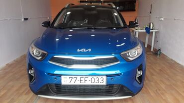 ilkin odenis 2500 azn avtomobil: Kia Stonic: 1.4 l | 2022 il Krossover