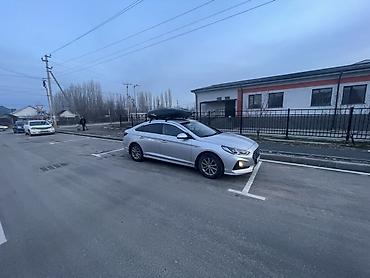 Hyundai: Hyundai Sonata: 2018 г., 2 л, Автомат, Газ, Седан — 23