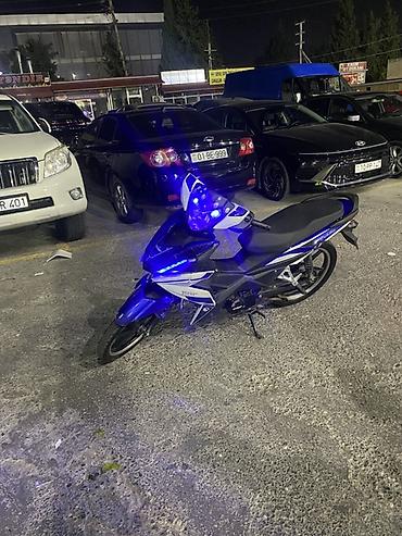 tesla qiymetleri: Tufan - S50, 50 sm3, 2024 il, 10000 km — 6