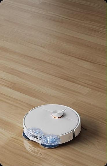 pilisoslar: Robot tozsoranı Xiaomi Robot Vacuum H50 *Xiaomi Robot Vacuum H50 — 6