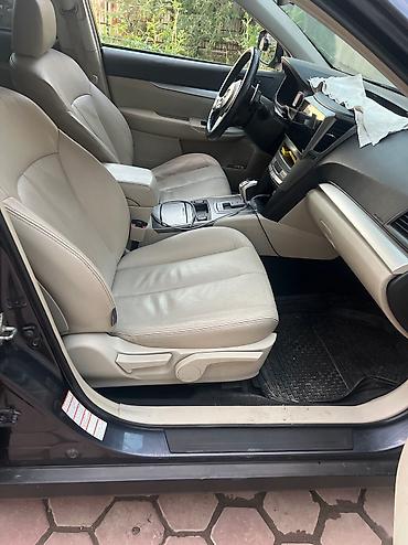 Subaru: Subaru Outback: 2011 г., 2.5 л, Вариатор, Бензин, Кроссовер — 8