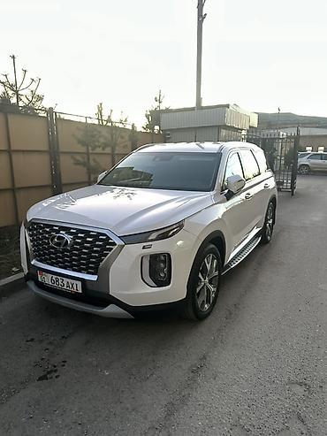 Hyundai: Hyundai Palisade: 2019 г., 2.2 л, Автомат, Дизель, Кроссовер — 1