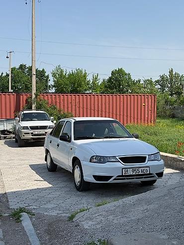 n150: Daewoo Nexia: 2010 г., 1.6 л, Механика, Бензин, Седан — 3