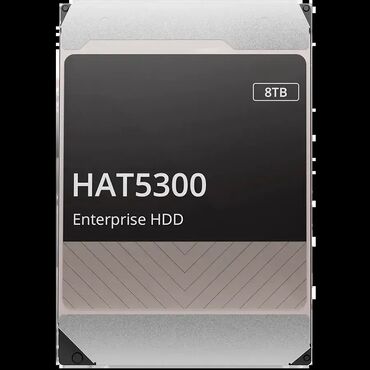 sve za nokte: Brend: Synology Model: Synology HAT5300-8T 8TB 3.5" HDD SATA 6Gb/s