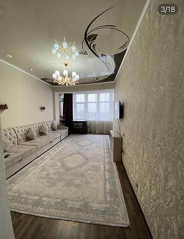 Продажа квартир: 3 комнаты, 76 м², Элитка, 10 этаж, Евроремонт — 1