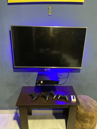 комплектующие для пк баку: Ps 3 - 4 ədəd ✅
Lg 109 -4 ədəd✅

Dəstin 1i - 420 m