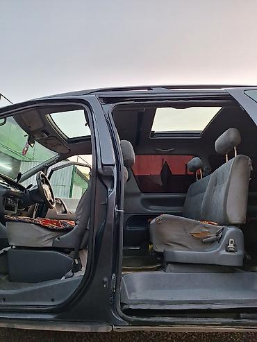 эстимо: Toyota Estima: 1997 г., Минивэн — 5