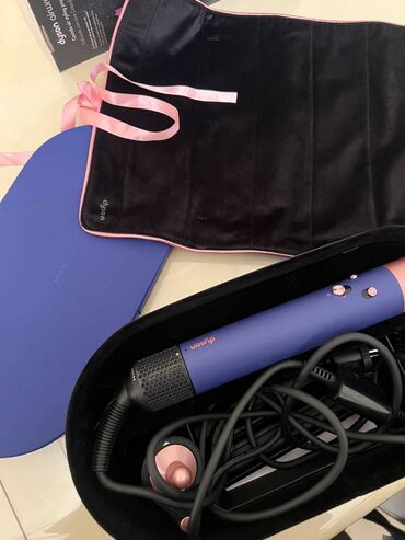dyson airwrap baku electronics: Ütü fen Dyson, 25 - 150 °C, Yeni, Pulsuz çatdırılma