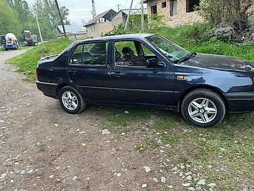audi c4: Volkswagen Vento: 1997 г., 1.8 л, Автомат, Бензин, Седан — 3