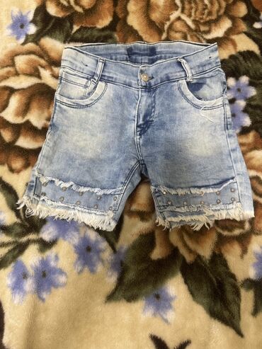 Finka, idman şalvarı: Uşaq şalvarları 1) Tünd boz rəngli klassik şalvar - Xırda zolaqlı — 12