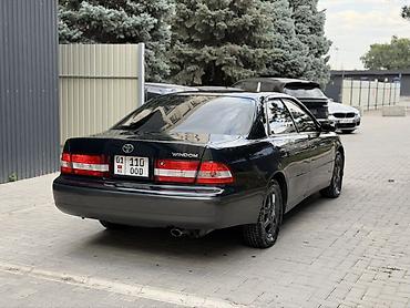 toyota crawn: Toyota Windom: 2001 г., 2.5 л, Автомат, Бензин, Седан — 5