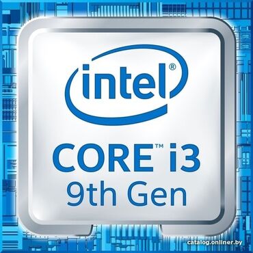 компьютеры процессор: Процессор, Б/у, Intel Core i3, 4 ядер