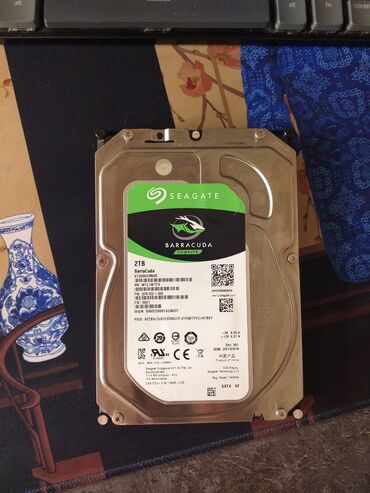 hdd для серверов 5200 обмин: Накопитель, Новый, Seagate, HDD, 2 ТБ, 3.5", Для ПК