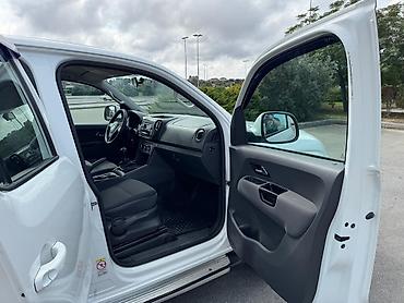 şevralit curuz: Volkswagen Amarok: 2 l | 2013 il Pikap — 3