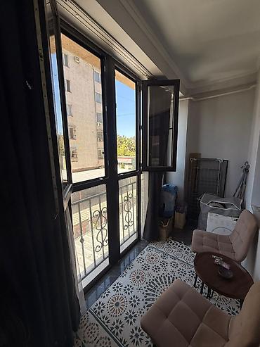 запад: 3 комнаты, 93 м², Молодая Гвардия Элитка, 2 этаж, Дизайнерский ремонт — 2