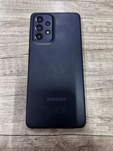 samsung a33 kontakt home: Samsung A34, 128 GB, rəng - Qara