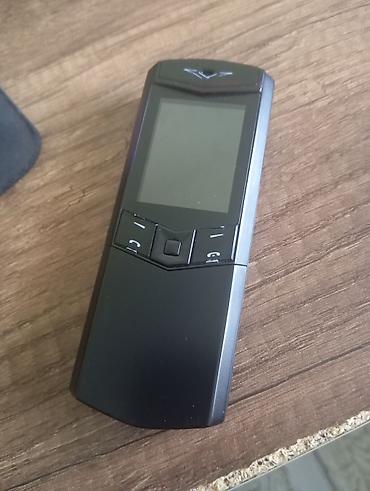 vertu ascent ti: Vertu 16 GB, rəng - Qara, Düyməli — 4