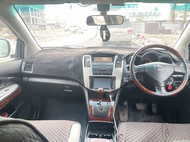 toyota harrier авто: Toyota Harrier: 2004 г., 0.3 л, Автомат, Газ, Кроссовер