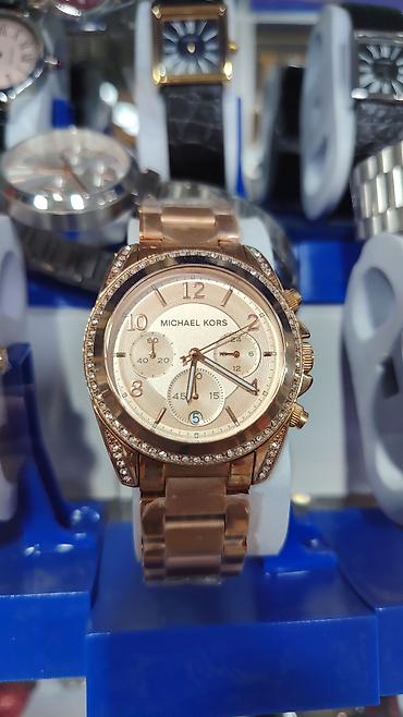 mirvari sepler: Michael Kors qadın qol saatları – klassik və zərif dizayn kolleksiyası — 6