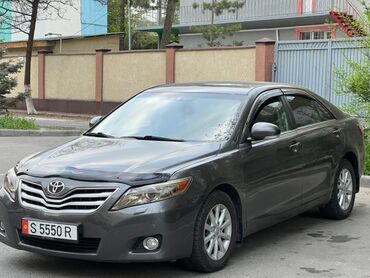 продаю портер автомат: Toyota Camry: 2011 г., 3.5 л, Автомат, Бензин, Седан