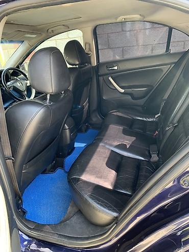 хонда аккорд сидения: Honda Accord: 2004 г., 2.4 л, Автомат, Бензин, Седан — 10
