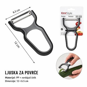 KMT Gumeni avion 2407066 Praktičan kuhinjski dodatak za pripremu