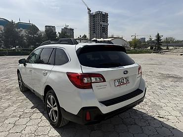 Subaru: Subaru Outback: 2019 г., Универсал — 4