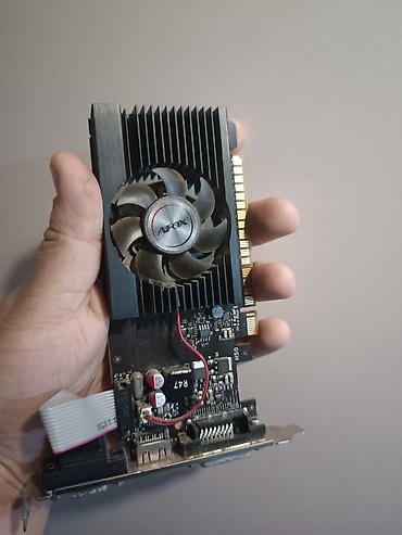 secret lab: Видеокарта для ПК, Б/у, GeForce GT, 2 ГБ — 1