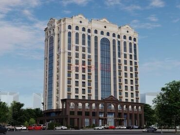аренда дома иссык куль: 3 комнаты, 139 м², Элитка, 11 этаж, ПСО (под самоотделку)