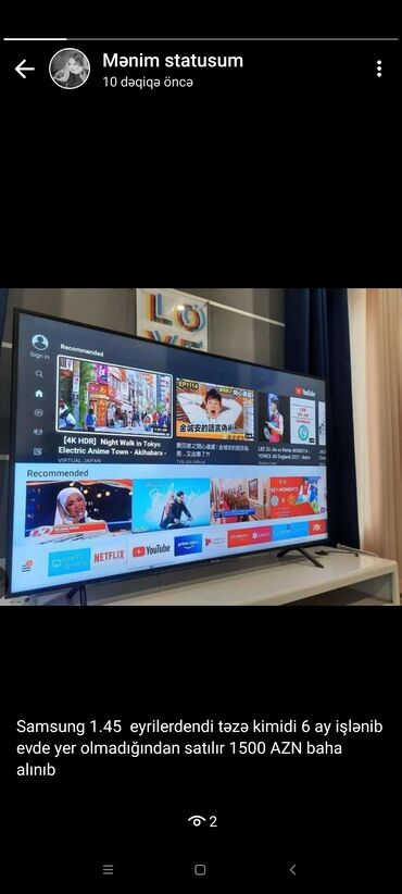 audi 80 1 6 mt: Yeni TV 80" çox Pulsuz çatdırılma