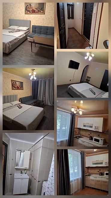 Посуточная аренда квартир: 1 комната, Люкс, элитка, Филармония, Интернет, Wi-Fi, Банные принадлежности, Бытовая техника — 12