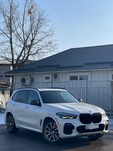 авто исфана: BMW X5: 2019 г., 3 л, Автомат, Бензин, Кроссовер