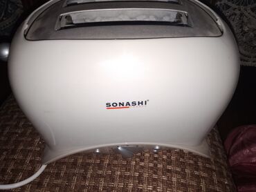tost makinesi: Toster normal işləyir. Yeni kimidi. Başqası olduğu üçün bu