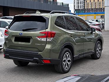 Продажа авто: Subaru Forester: 2019 г., 2.5 л, Вариатор, Бензин, Кроссовер — 3