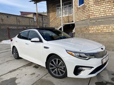 Kia: Kia Optima: 2019 г., 2.4 л, Автомат, Бензин, Седан