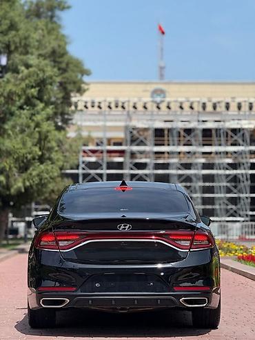 grander: Hyundai Grandeur: 2019 г., Автомат, Седан — 6