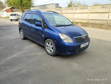 тойота королла универсал: Toyota Corolla: 2003 г., 1.8 л, Автомат, Газ, Универсал