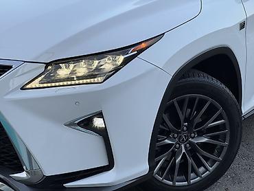Lexus: Lexus RX: 2019 г., 3.5 л, Автомат, Гибрид, Кроссовер — 3