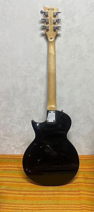 Музыкалык аспаптар: НОВАЯ электрогитара ESP LTD EC-10 + Фирменный чехол Продаю абсолютно — 5