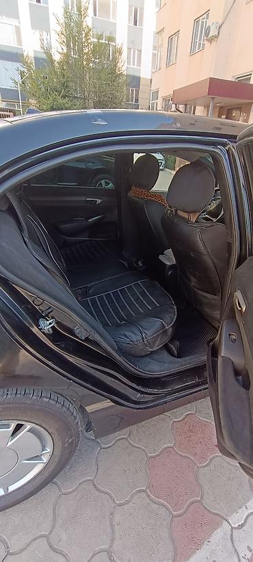 vtec k20: Honda Civic: 2010 г., 1.3 л, Вариатор, Бензин, Седан — 6