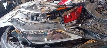 lecsus: Rx350 2021г. фара L+R Оригинал БУ. авто разбор фара левая и — 2