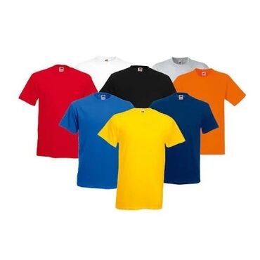 черно белые мужские футболки: Футболка цвет - Серый