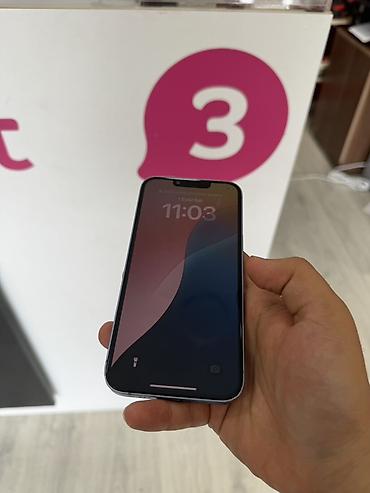 Apple iPhone: IPhone 14, 128 GB, Mavi, Simsiz şarj, Face ID — 7