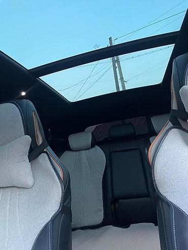 byd e9 1: BYD Song Plus: 2023 г., Электромобиль, Кроссовер — 6