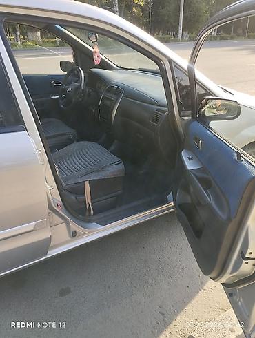 руль mazda: Mazda PREMACY: 2004 г., 1.8 л, Механика, Газ, Минивэн — 9