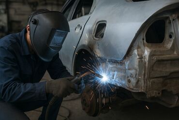 курс программирование: 🔧 Сварочные работы для вашего авто — быстро и надёжно! 🚗 Ремонт